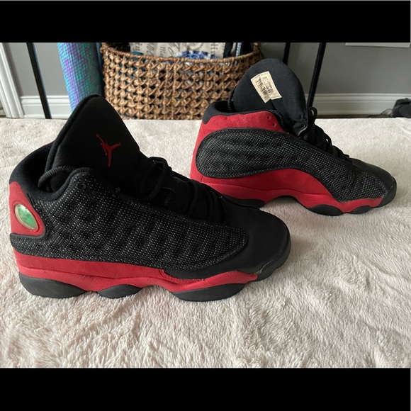 Jordan Retro 13 Bred 3M 2004 - Picture 5 of 8